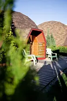 Отдельное бунгало, Глэмпинг АтмосфЭра, Благовещенская