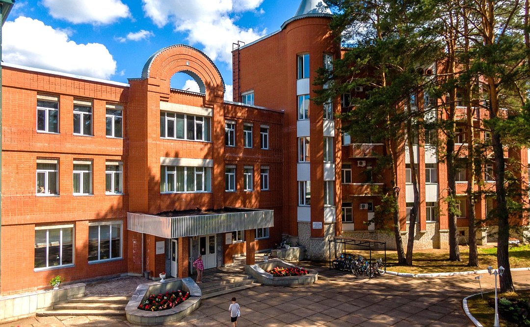 Санаторий-профилакторий Агидель (Дюртюли), Республика Башкортостан, Дюртюли 