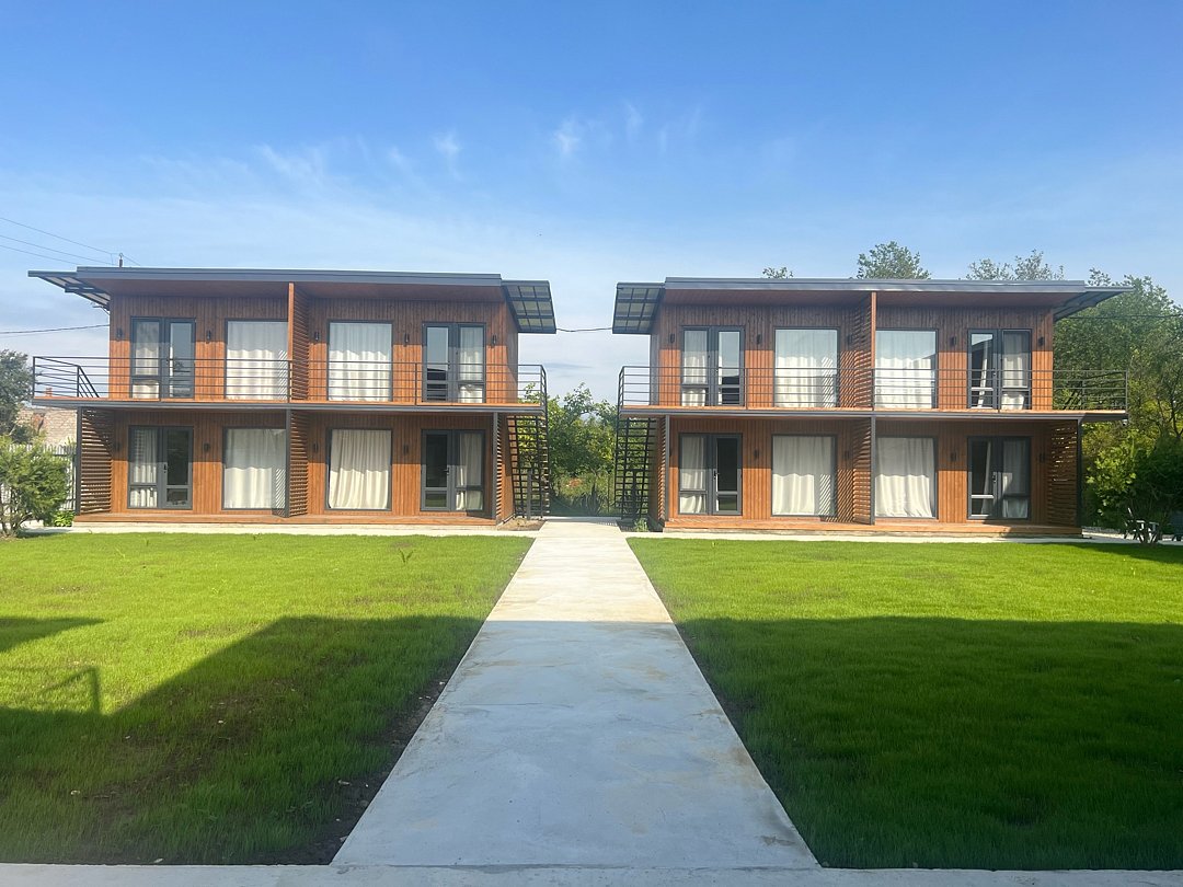 Гостиница Alra Eco Village, Очамчырский район, Кындыг Очамчыра, Абхазия