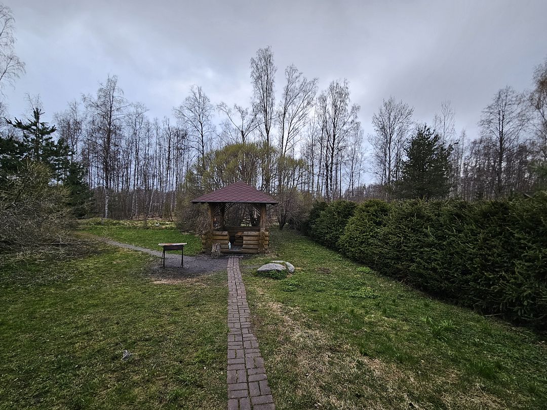 Фото 1 из отзыва о гостевом доме Озёрный берег