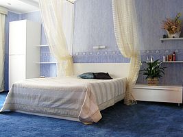 «Апартаменты», База отдыха Бегущая по волнам, Жемчужный