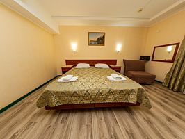 Двухместный номер категории Стандарт, Гостевой дом Анапа-Патио, Анапа