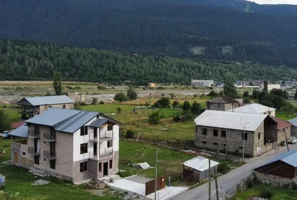 Ninama, Самегрело-Верхняя Сванетия: фото 2
