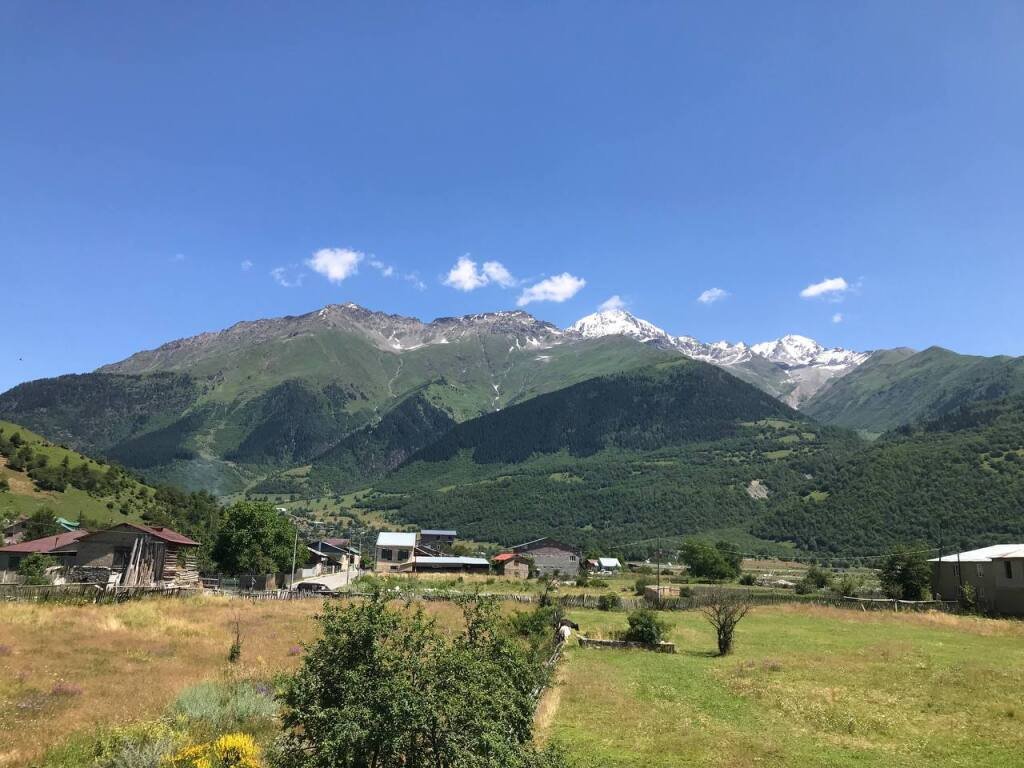 Ninama, Самегрело-Верхняя Сванетия: фото 3