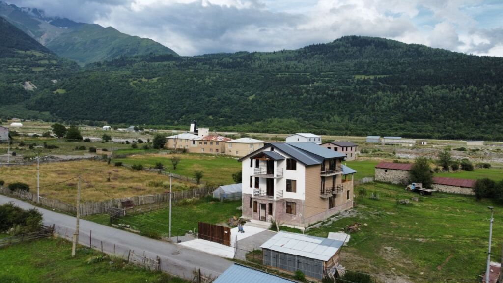 Ninama, Самегрело-Верхняя Сванетия: фото 4