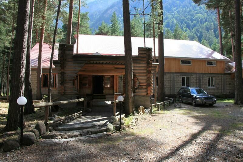 Отель Марал, Республика Кабардино-Балкария, Эльбрусский район Тегенекли Терскол Эльбрус