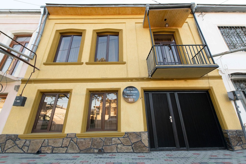 Гостевой дом Annas Guest House Gori, Шида-Картли, Гори Карели Агара Гори, Грузия