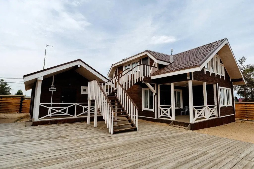 База отдыха Baikal family house, Хужир, Иркутская область