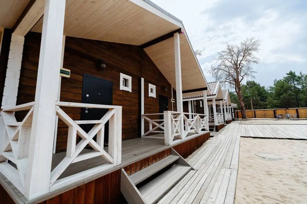 База отдыха Baikal family house, Иркутская область: фото 2