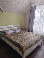 Двухместный номер Economy двуспальная кровать, База отдыха Baikal family house, Хужир