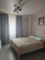 Трёхместный коттедж, База отдыха Baikal family house, Хужир