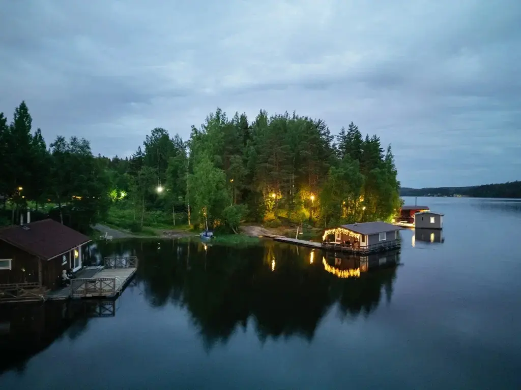 Берег Ладоги, Республика Карелия: фото 4