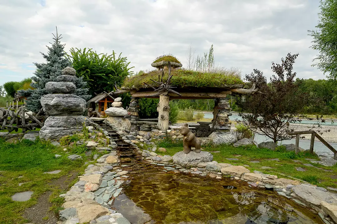 Медвежий угол, Алтайский край: фото 2