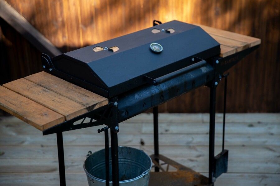 Домик 2-местный 1-комнатный (Бохо