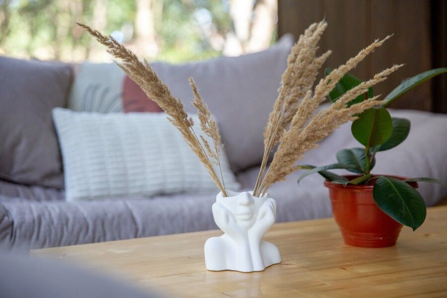 Домик 2-местный 1-комнатный Хюгге