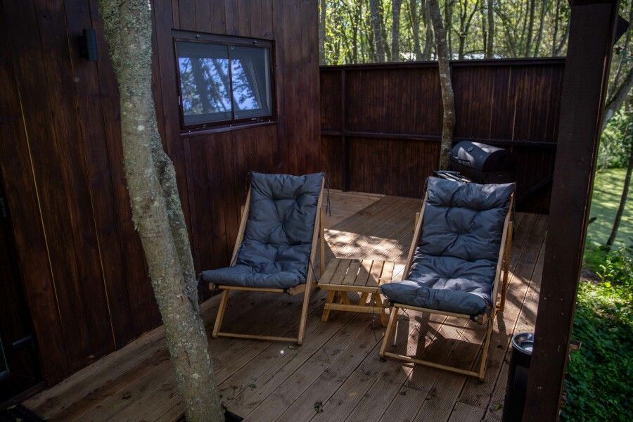 Шале 2-местный 1-комнатный