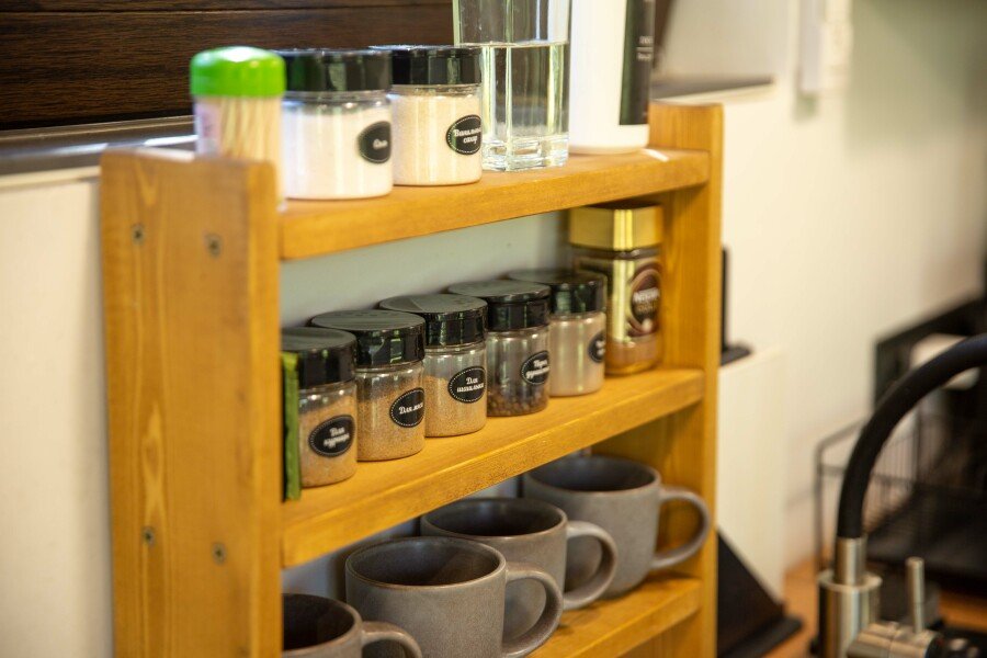 Шале 2-местный 1-комнатный