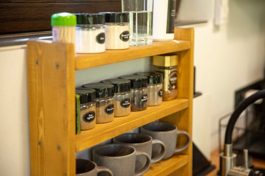 Шале 2-местный 1-комнатный