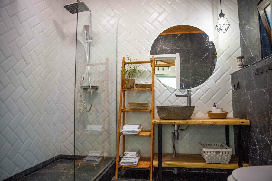 Шале 2-местный 1-комнатный