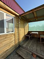 4-х местный благоустроенный домик, База отдыха Завьялово 22, Завьяловский район