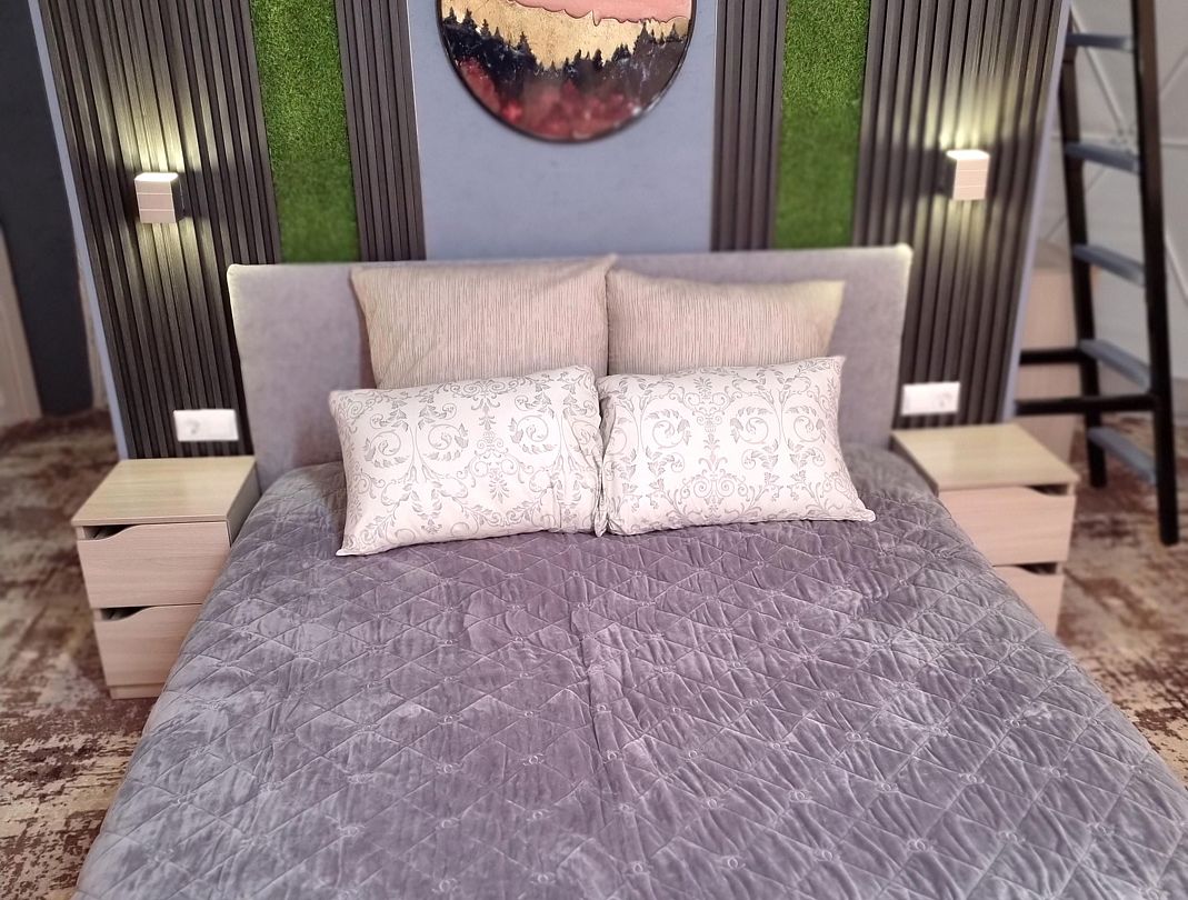 Глемпинг 4-местный (стандартный)