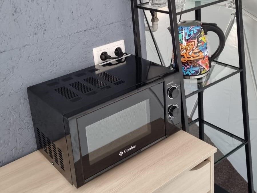 Глемпинг 4-местный (стандартный)