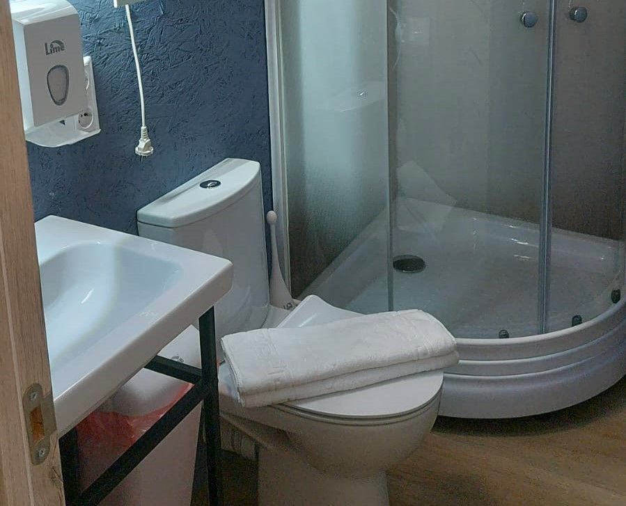 Глемпинг 4-местный (стандартный)