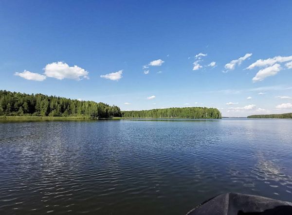 Белоярское водохранилище