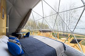 Сфера 2-местный Алмаз, Глэмпинг Holidays Forest, Аргаяшский район