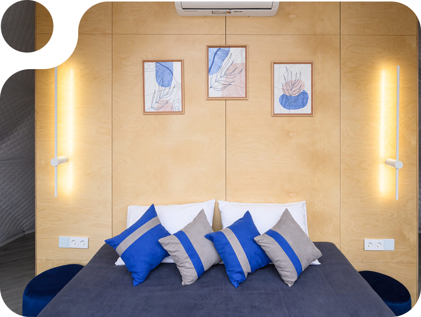 Сфера 2-местный Алмаз