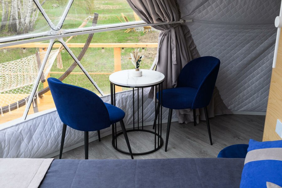 Сфера 2-местный Алмаз