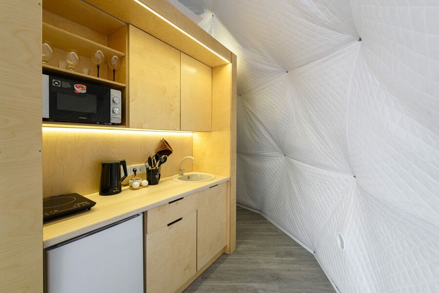 Сфера 2-местный Алмаз