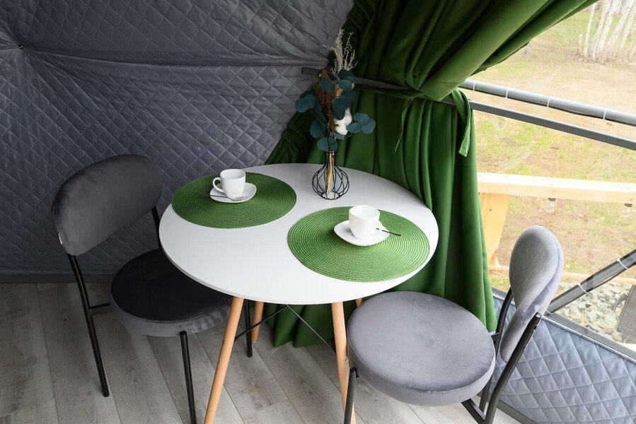 Сфера 2-местный Изумруд