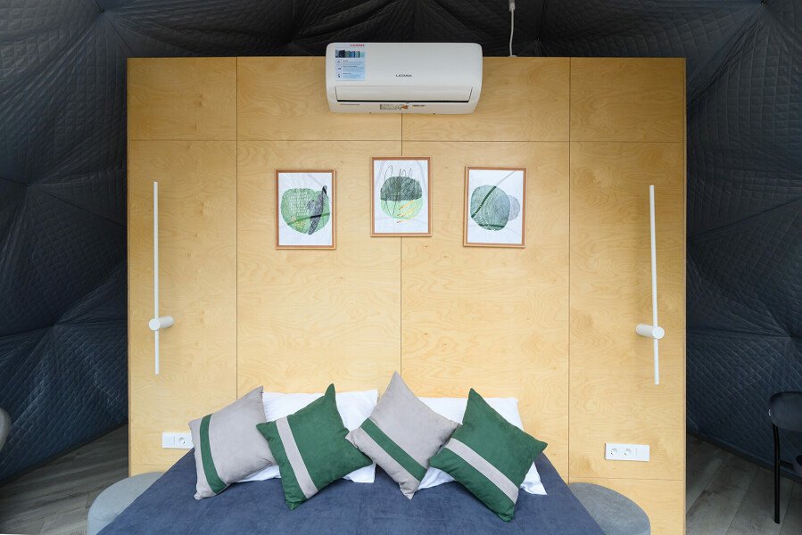 Сфера 2-местный Изумруд