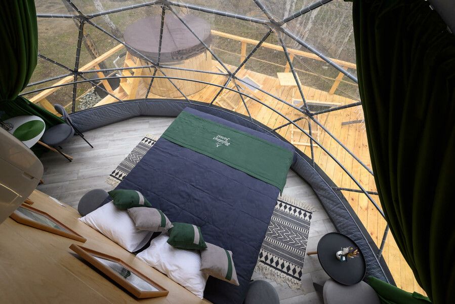 Сфера 2-местный Изумруд