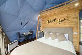 Сфера 2-местный Лазурит, Глэмпинг Holidays Forest, Аргаяшский район