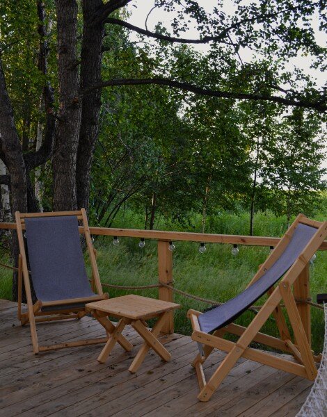 Сфера 2-местный Янтарь