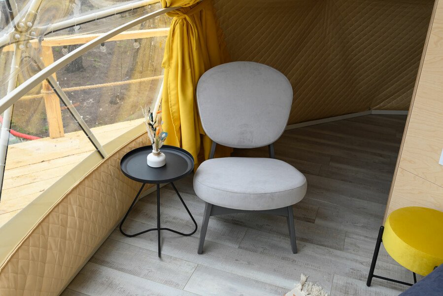 Сфера 2-местный Янтарь