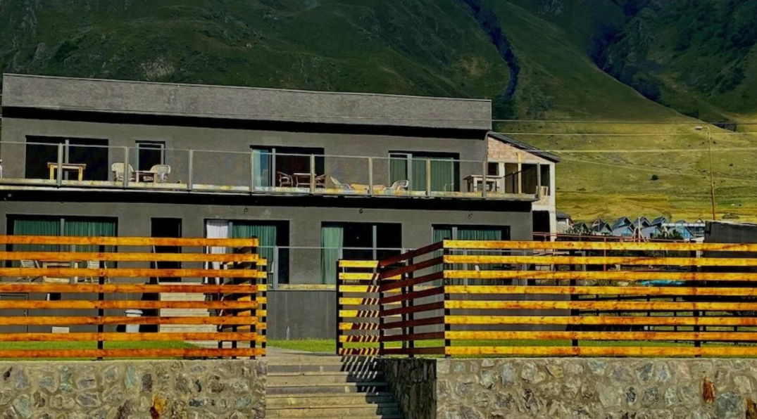 Отель Misty Mountain, Мцхета-Мтианети, Степанцминда Гудаури Степанцминда, Грузия