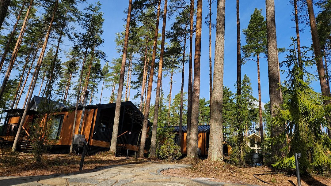 Land Breeze, Ленинградская область: фото 2