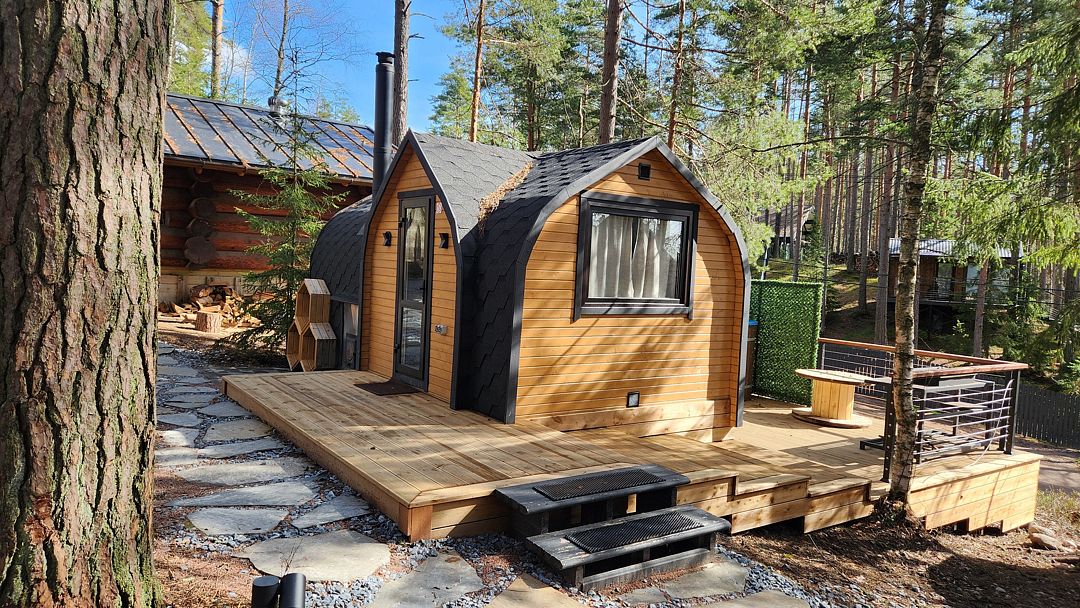 Land Breeze, Ленинградская область: фото 3