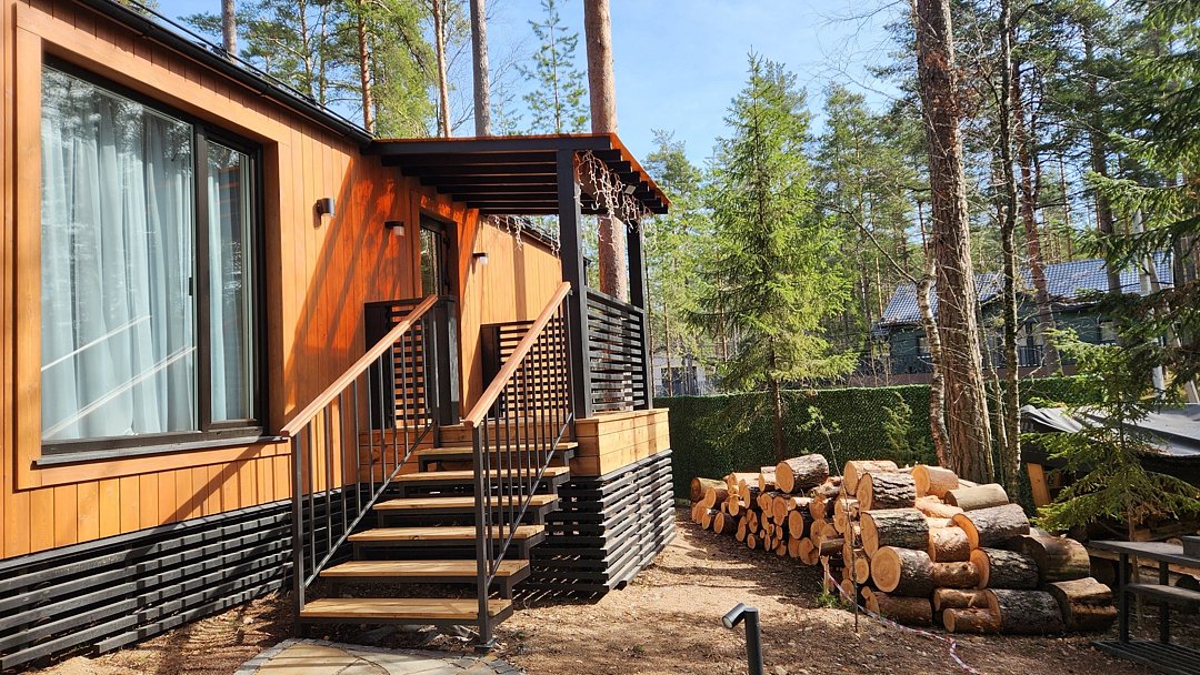 Land Breeze, Ленинградская область: фото 4