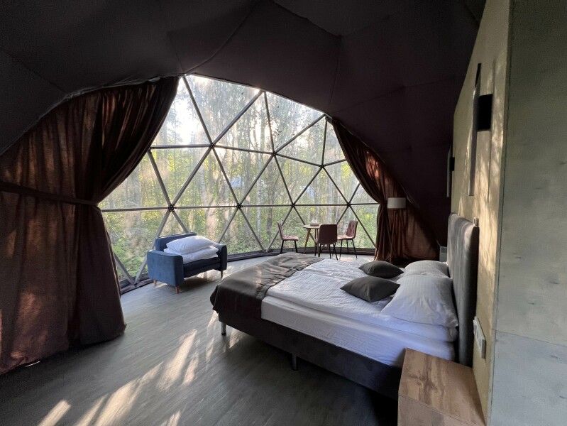 Сфера 2-местный 1-комнатный (Большая)