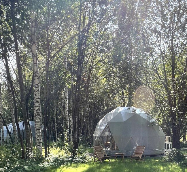 Сфера 2-местный 1-комнатный (Большая)