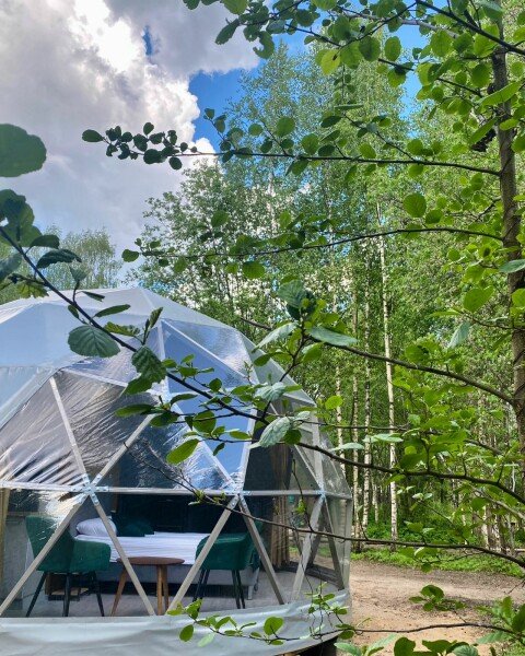 Сфера 2-местный 1-комнатный (Большая)