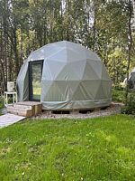 Сфера 2-мест.малая, Глэмпинг Озеро Ле, Дубна