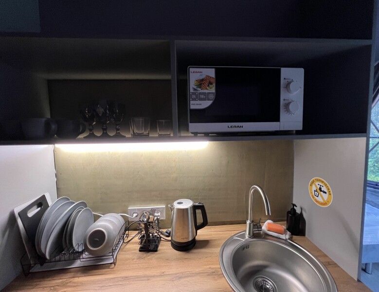 Сфера 2-местный 1-комнатный (Малая)