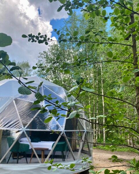 Сфера 2-местный 1-комнатный (Малая)