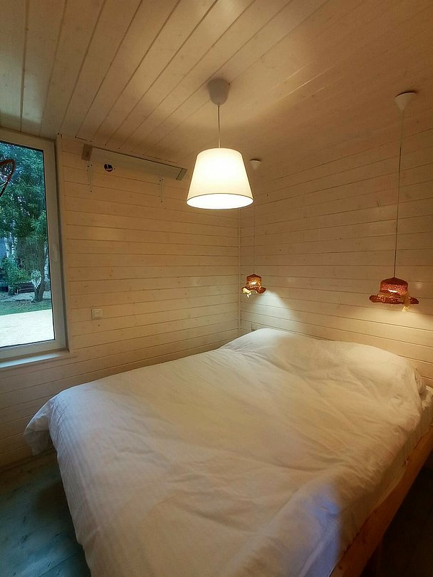 Дом 4-местный 1-комнатный (Браунхаус)