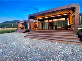 Дом 2 Номера домов: 2, Гостевой дом Алтайдом Белогорье, посёлок Черемшанка